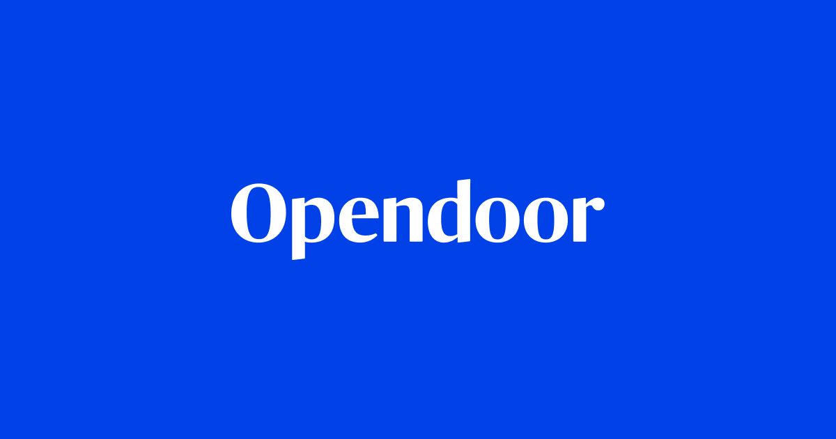 Opendoor Technologies